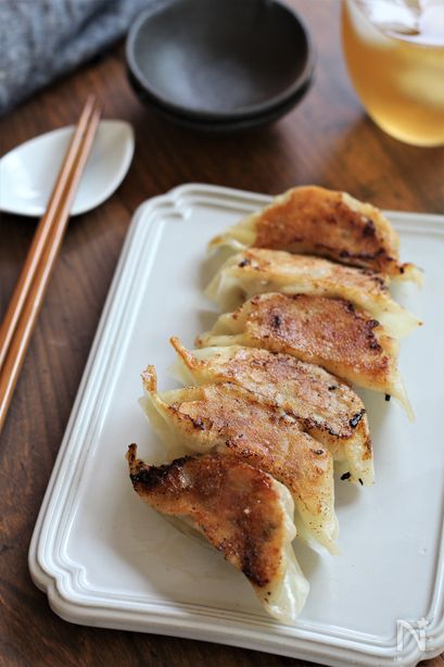 そのままで美味しい 我が家の定番餃子 冷凍可 ５０個分 By 野島ゆきえ レシピサイト Nadia ナディア プロの料理家のおいしいレシピ