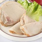 【漬けて焼くだけ】簡単自家製「ハム」