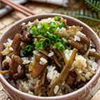 バリうまか《福岡名物♡我が家のかしわ飯》