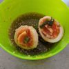 yossyの作ってみた!投稿(【やみつき味付たまご】これだけでご飯もお酒もいける！！)