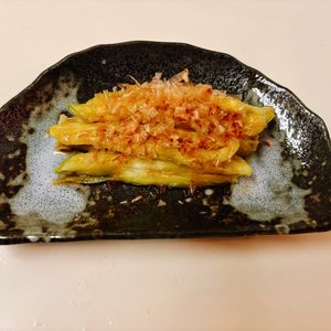 りんの作ってみた!投稿(レンジで簡単！焼かない焼きなす★味付け最高！【作り置き】)