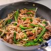 【豚こまもやしの青椒肉絲風】ご飯が進む節約おかず！の工程3