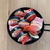 重ねるだけ~《茄子トマベーコン♡ チーズ焼き》の工程1