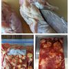 下味冷凍で簡単！【手羽元とじゃがいものトマト煮込み】の下準備