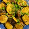 ヴェルの作ってみた!投稿(【とろ～んと美味しい♪照り焼きなす】)