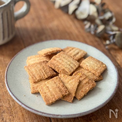 きらず揚げならぬ…米粉のきらず焼き