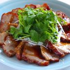 浸けて焼くだけ！簡単本格焼豚