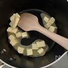 米粉で作る ちょっぴり大人な生チョコフィナンシェの工程4
