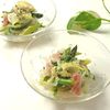 とのちゃまの作ってみた!投稿(【アスパラ、新玉ねぎ、生ハムのレモンマリネ】私の1番)