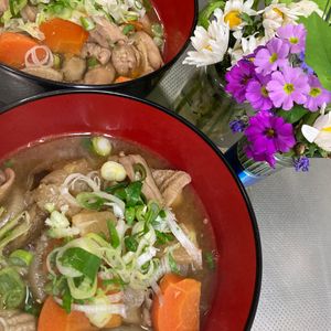 そら・ゆずの作ってみた!投稿(【基本のもつ煮込み】定番/味染み/柔らかくてとろとろ臭みなし)