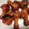 サンデーペインターの作ってみた!投稿(【漬けて焼くだけ】やみつきになる♪ヤンニョム風旨辛チキン♪)