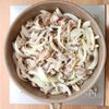 ワンパン10分!【豚こま肉ときのこのポークチャップ風炒め】の工程3