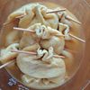 まめこの作ってみた!投稿(【トマトチーズイン巾着のコンソメ煮】ジュワットロッとうまっ！)