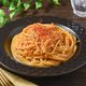 【赤いペペたま】10分で旨辛やみつきパスタ♪