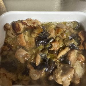 かよの作ってみた!投稿(【鶏肉となすのおろしつゆ】じゅわっとおいしい和風おかず！)