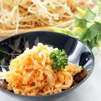 切り干し大根の簡単ナムル