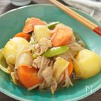 定番料理！肉じゃが