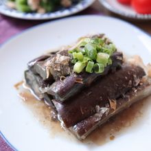 なすの炒め煮