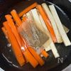 豚肉の八幡巻き【ほっこり和食】の工程2