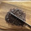 米粉で作る 紅茶のビスコッティの工程1