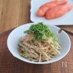 明太ごぼうの和風デリサラダ