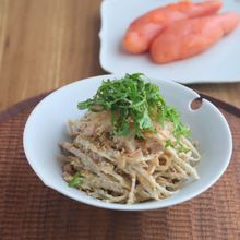 明太ごぼうの和風デリサラダ