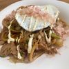 ゆかりの作ってみた!投稿(お店のまかない『焼きうどん』)