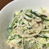 pinokoの作ってみた!投稿(さきいかと切り干し大根のマヨ和え)