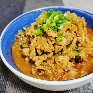 ヴェルの作ってみた!投稿(もやし2袋消費！絶品豚もやし♪)