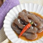 こんにゃくの甘辛炒め【作り置き】