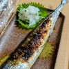 まゆのの作ってみた!投稿(魚屋さんに教わった【さんまの塩焼き】)