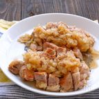 新たまねぎの旨塩レモンチキン