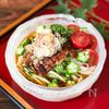 夏バテ防止に!【うなぎぶっかけそうめん】