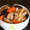 こざかなの作ってみた!投稿(人参と鶏肉のこってり煮物【作り置き】)
