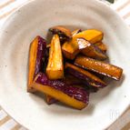素朴な美味しさがやみつき！塩バターおさつスティック