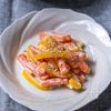 【パプリカとにんじんのホットサラダ】食卓の彩りに♪