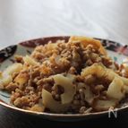 ちくわそぼろ