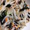 和音の作ってみた!投稿(【ダイエット】止まらない!もやしと豚肉のコク旨ごまサラダ)