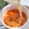【トマトクラムチャウダー】野菜たっぷり！栄養満点スープ♡の工程4