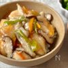 とろとろ！身体温まる【鶏と野菜あんかけ丼】