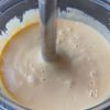 【ふわっふわの餅いり洋風豆腐茶碗蒸し】節約/寒い日にの工程3