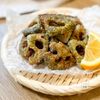 【やみつきのり塩チーズれんこん】箸が止まらない♪の工程3
