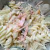 和音の作ってみた!投稿(昭和の定食屋さんの味！ぷりぷりマカロニサラダ)