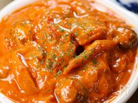 金の洋食屋さんシリーズ💖鶏の濃厚トマトクリーム煮☆🤩☆