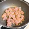 食べごたえ抜群♪ゴロッと具材のレバニラの工程3