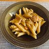 puricoの作ってみた!投稿(レンジで簡単♪濃厚ペンネカルボナーラ)