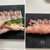【梅ダレでさっぱり♪】筍とニラの肉巻きの工程6