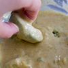 【アボカドとチーズのカレーフリット】カリッとやみつき♪の工程2