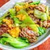 抱えて食べたい!【豚肉とキャベツのふわたま旨だれ炒め】