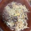 泳げたいやきくんの作ってみた!投稿(砂肝のオイスター炒め♩うまうまレバニラ風!ビールのお供に◎)